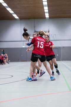 Bild 205 - Frauen ETV 4 - Moorreger SV : Ergebnis: 21:15